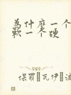 为什么一个睾丸软一个硬