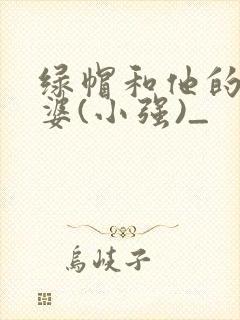 绿帽和他的骚老婆(小强)_