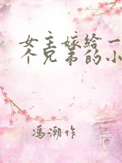 女主嫁给一家几个兄弟的小说