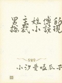 男主姓傅的霸道总裁小说现言