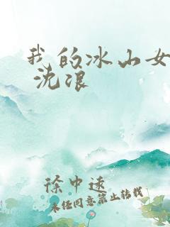我的冰山女总裁 沈浪