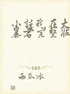 小说我在大明当暴君完整版未删减小说