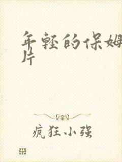 年轻的保姆高清片