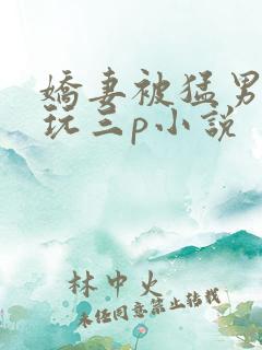 娇妻被猛男老外玩三p小说