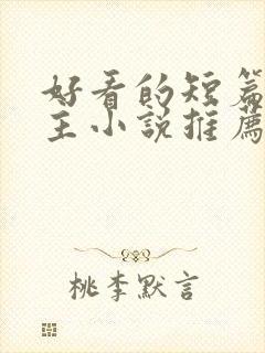 好看的短篇双男主小说推荐完结