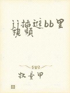 jj插进bb里视频