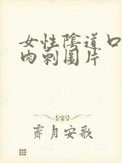 女性阴道口长小肉刺图片