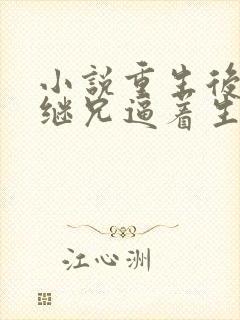 小说重生后我被继兄逼着生崽崽