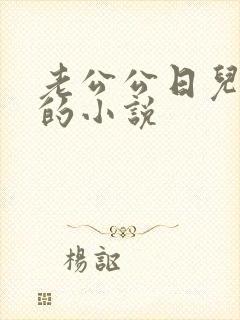 老公公日儿媳妇的小说