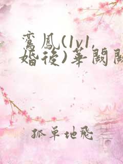 鸾凤(1v1,婚后)华阙阙