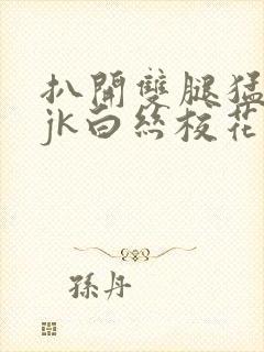 扒开双腿猛进入jk白丝校花