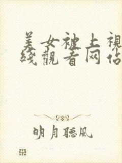 美女被上视频在线观看网站