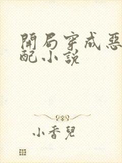 开局穿成恶毒女配小说