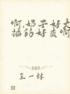 啊,奶子好大,插的好爽啊