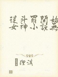 从斗罗开始俘获女神小说无弹窗