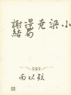 谢璟尧梁小姐大结局