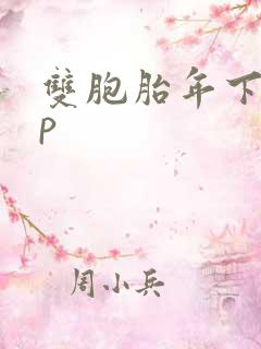 双胞胎年下攻3p