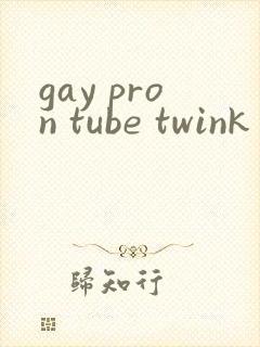 gay pron tube twink