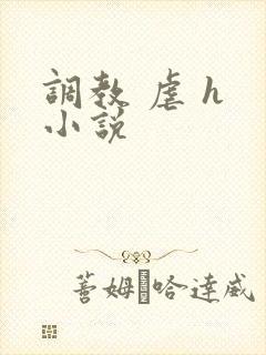 调教 虐 h 小说
