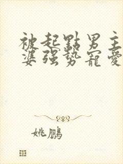 被起点男主的老婆强势宠爱的小说