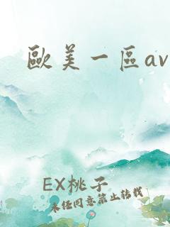 欧美一区av