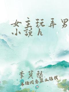 女主玩弄男人的小说 h