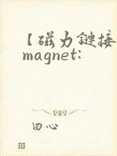 【磁力链接】: magnet: