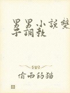 男男小说双性父子调教