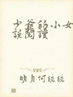 少爷的小女仆小说阅读