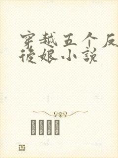 穿越五个反派的后娘小说