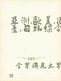 亚洲,欧美,国产,日韩综合一区二区