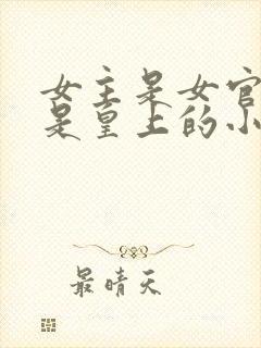 女主是女官男主是皇上的小说