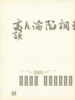 高h沦陷调教小说