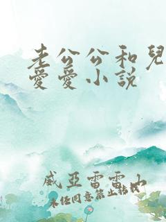 老公公和儿媳妇爱爱小说
