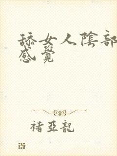 舔女人阴部什么感觉