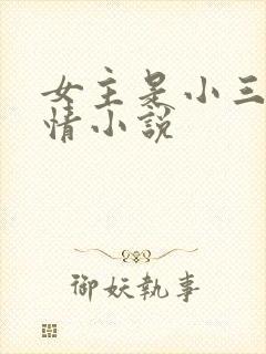 女主是小三的言情小说