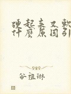 硬起来又软了是什么原因引起的