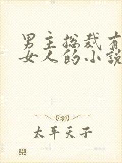 男主总裁有很多女人的小说