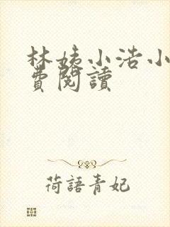 林姨小浩小说免费阅读