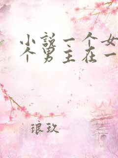 小说一个女主多个男主在一起
