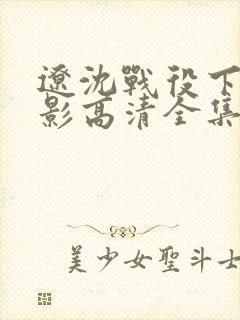 辽沈战役下集电影高清全集免费观看