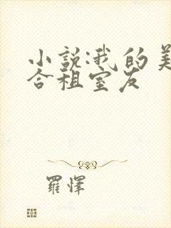 小说:我的美女合租室友