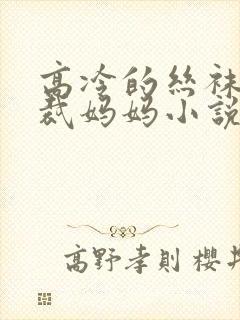 高冷的丝袜女总裁妈妈小说