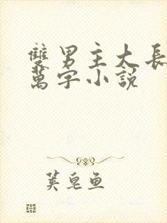 双男主大长篇百万字小说