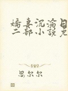 娇妻沉沦日记第二部小说免费阅读