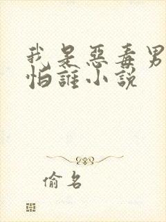 我是恶毒男配我怕谁小说