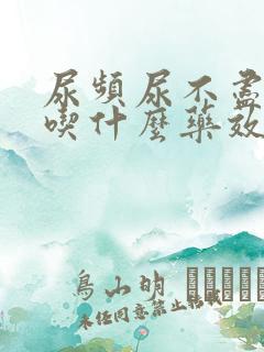 尿频尿不尽无力吃什么药效果好