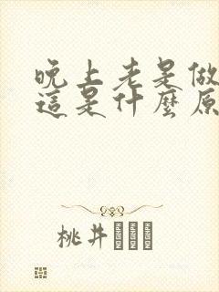 晚上老是做噩梦这是什么原因造成的