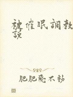 被催眠调教的小说