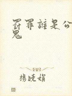 罚罪谁是公安内鬼